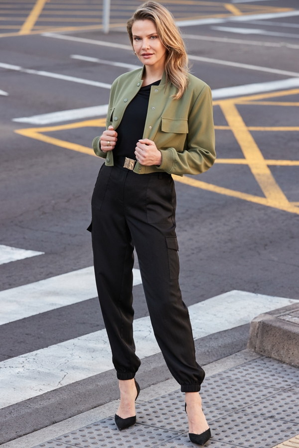 Relaxed Utility Pants curated on LTK