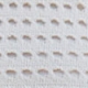 Ivory Crochet Midi Jersey Dress
