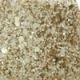 Victoria Cava Gold Glitter Back White Leather Trainers