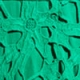 Jade Green Premium Body-Sculpting Lace Bardot Dress