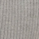 Grey Chunky Knit Longline Cardigan