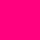 Hot Pink Frill Detail Shirred Hem Blouse