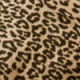 Leopard Print Seriously Soft Large Luxury Faux Fur Cushion