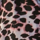 Leopard Print Kaftan With Luxe Embellishment Detail