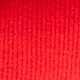 Red High Neck Folded Button Cuff Longline Jumper
