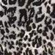 Leopard Print Bardot Jersey Playsuit