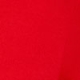 Red Button Front Midi Denim Dress