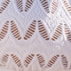 White Crochet Detail Bikini Top