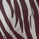Zebra Print Wow Kaftan With Luxe Embellishment Detail