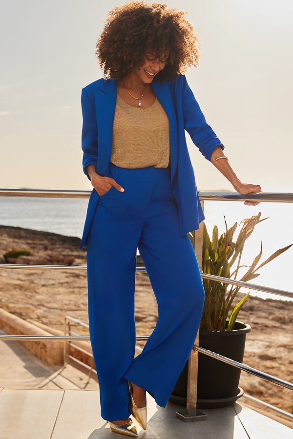 Women s Suit Trousers Trouser Suits Sosandar